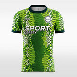 Squama - Customized Men's Sublimated Soccer Jersey