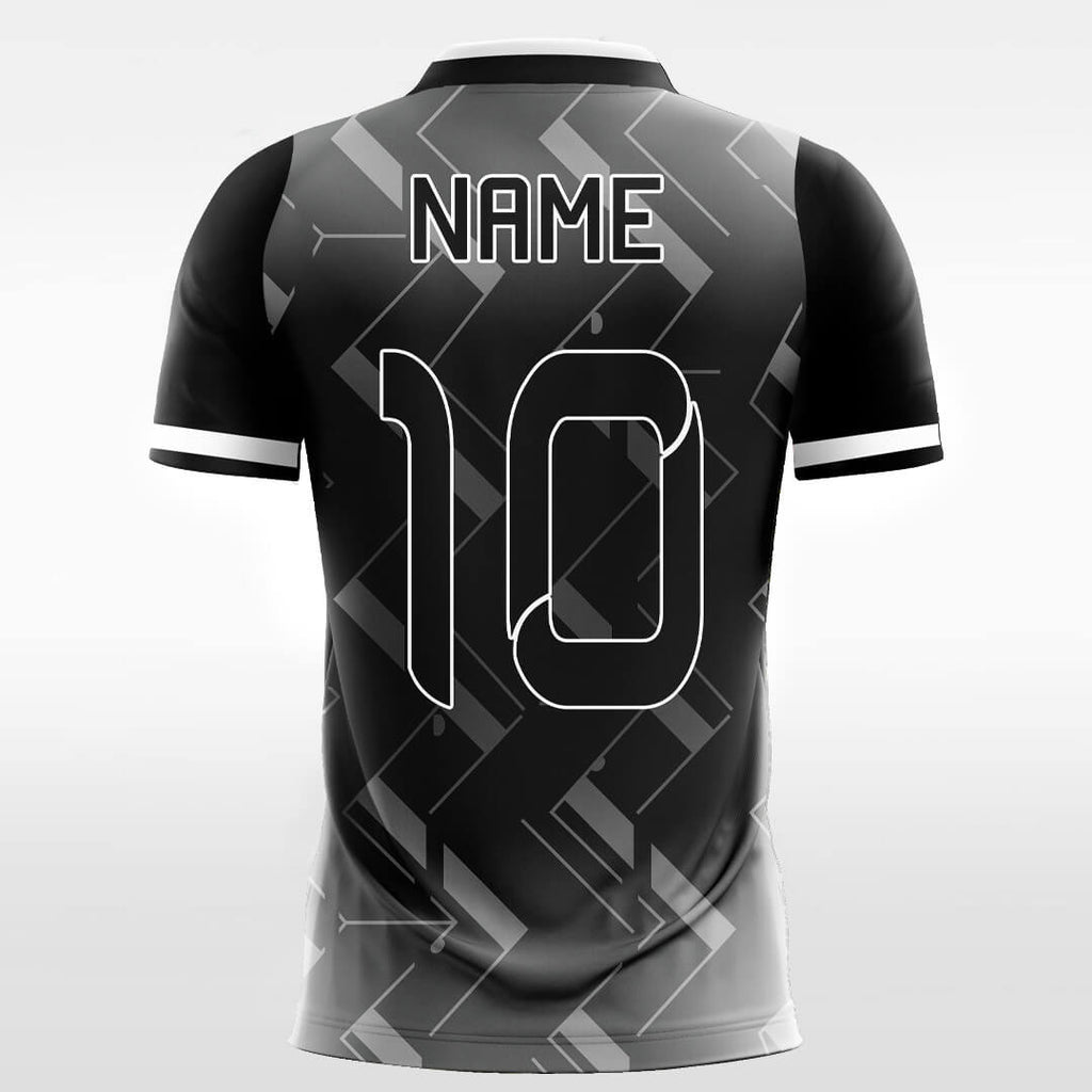 France - Customized Men's Sublimated Soccer Jersey-XTeamwear