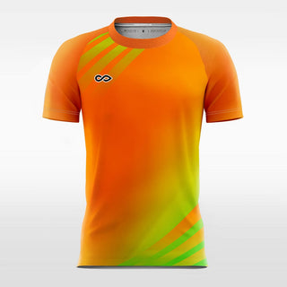 Sunlit - Custom Fluorescent Soccer Jersey for Men Sublimation