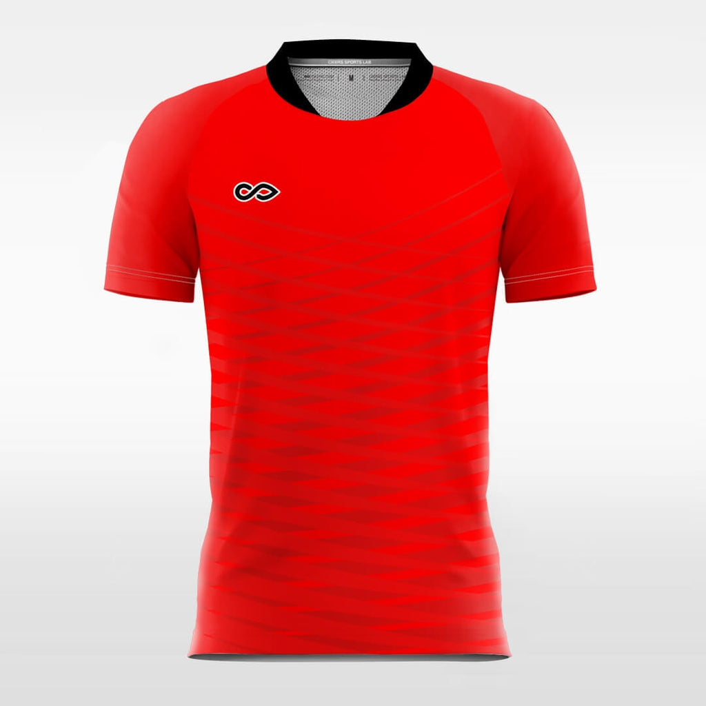 Razor - Custom Soccer Jersey for Men Sublimation