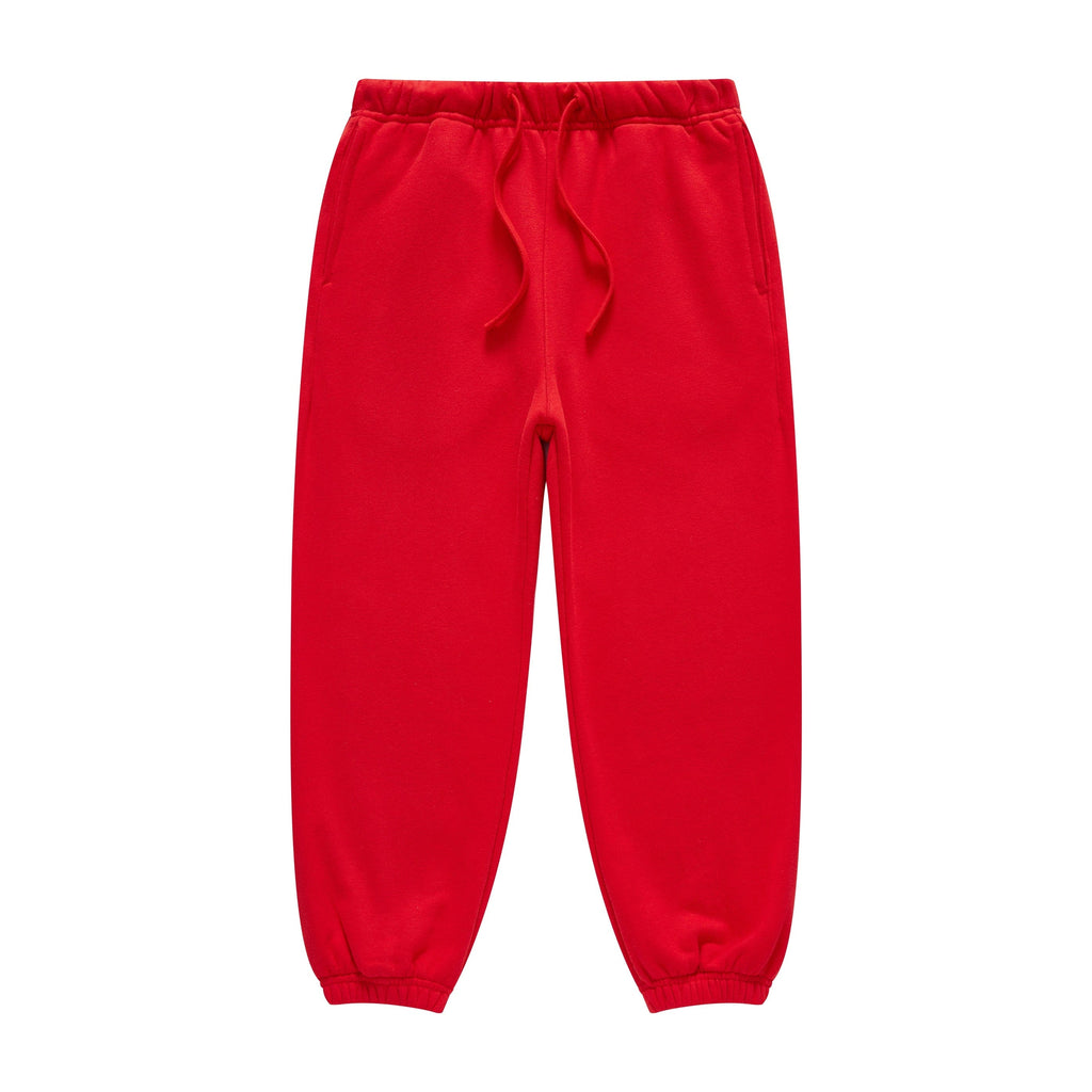 kids red pants
