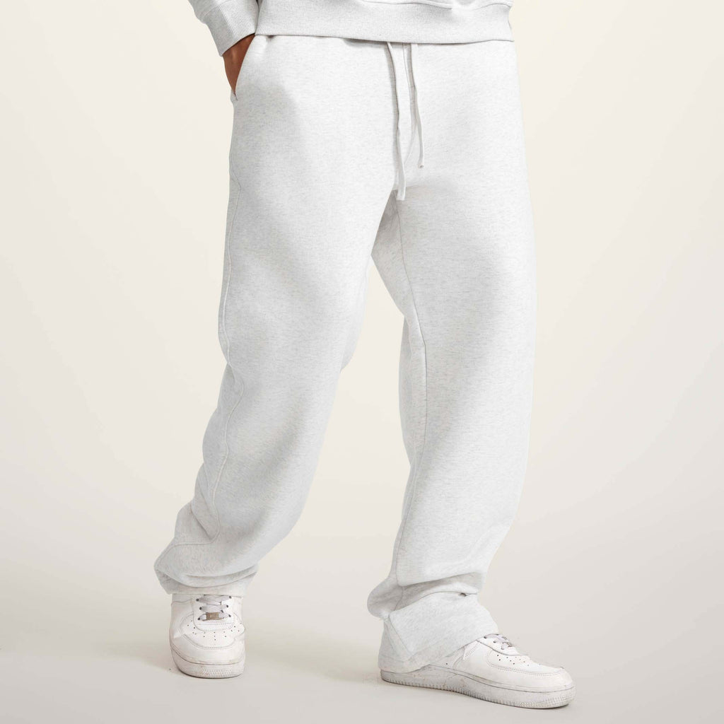 light grey adult pants