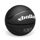 black basketball