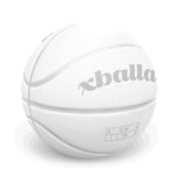 white basketball design