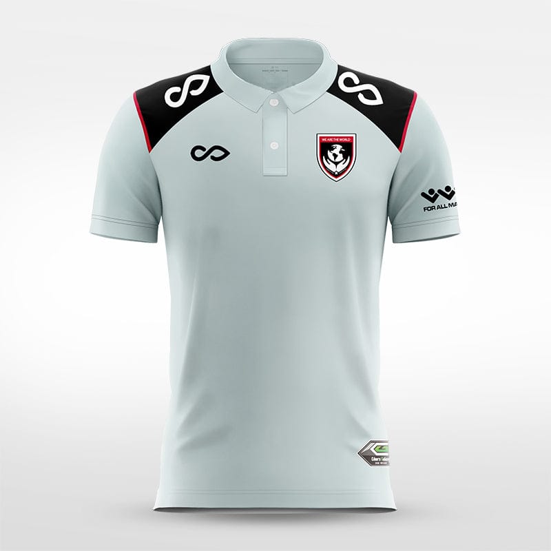HuntShield Sublimated Polo Jersey Cikers Sports