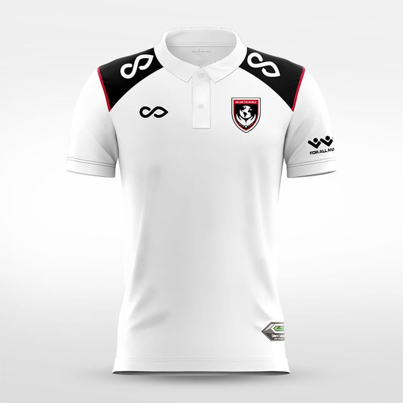 HuntShield Sublimated Polo Jersey Cikers Sports