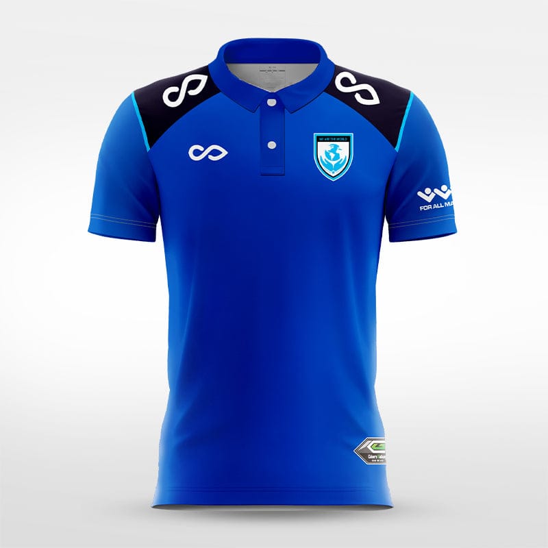 HuntShield Sublimated Polo Jersey Cikers Sports