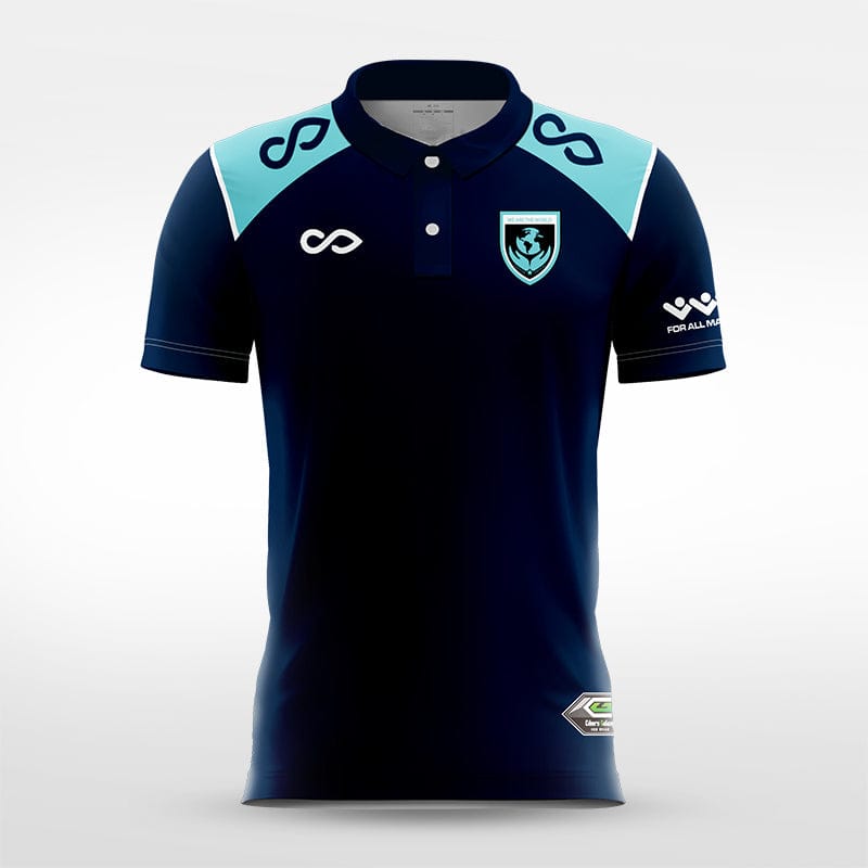 HuntShield Sublimated Polo Jersey Cikers Sports