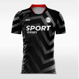 Classic 77 - Customized Men's Sublimated Soccer Jersey