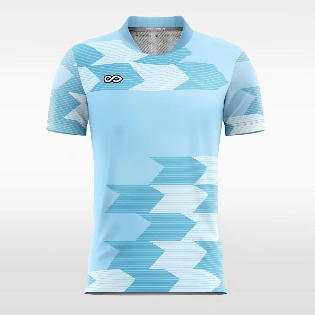 Blue Sky - Custom Soccer Jerseys Kit Sublimated for Women-XTeamwear