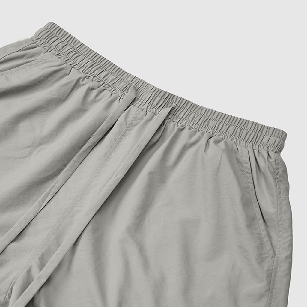 leisure short pants details