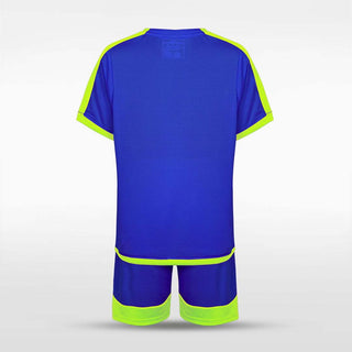 Pure - Kid's Soccer Kit Style 4