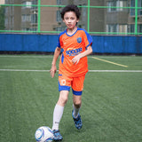 Pure - Kid's Soccer Kit Style 4