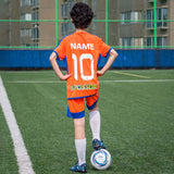 Pure - Kid's Soccer Kit Style 4