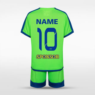 Pure - Kid's Soccer Kit Style 4