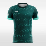 Green Light - Custom Soccer Jersey for Men Sublimation