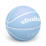 blue basketball