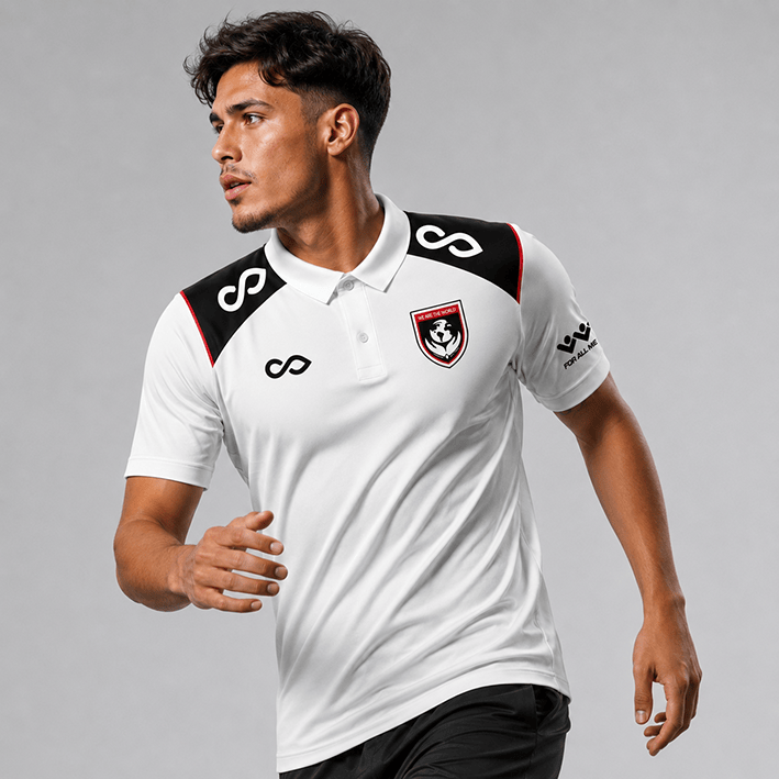 HuntShield Sublimated Polo Jersey Cikers Sports