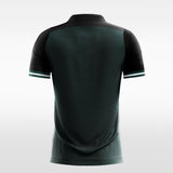 custom green jersey for men