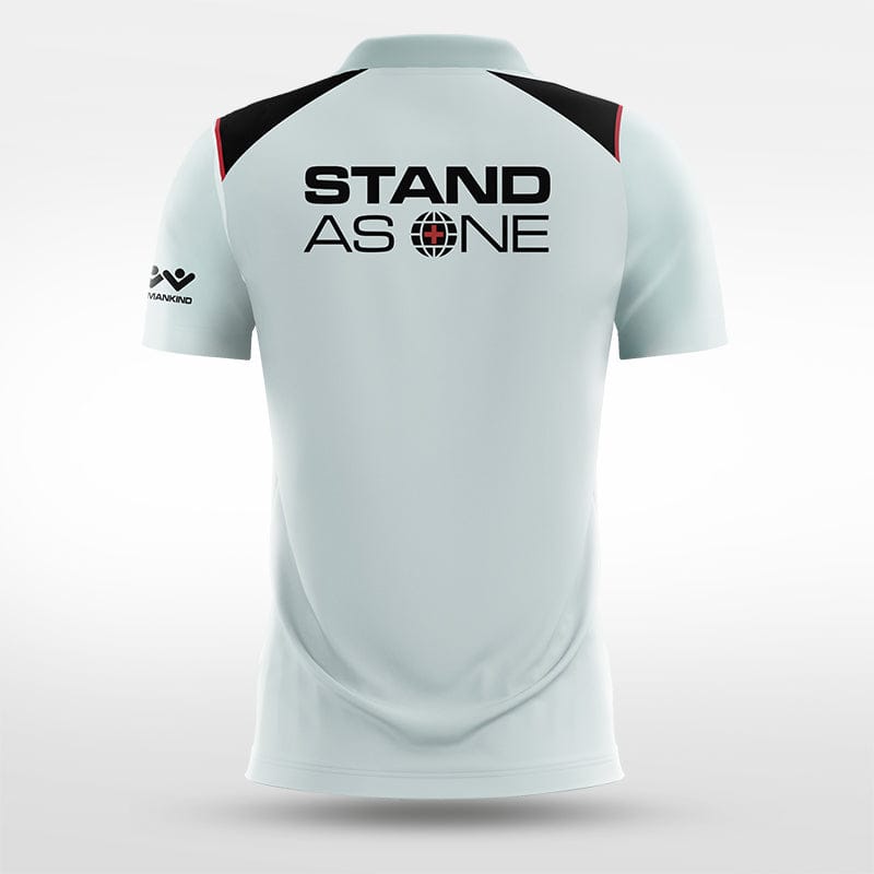 HuntShield Sublimated Polo Jersey Cikers Sports