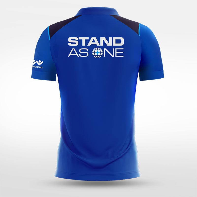 HuntShield Sublimated Polo Jersey Cikers Sports