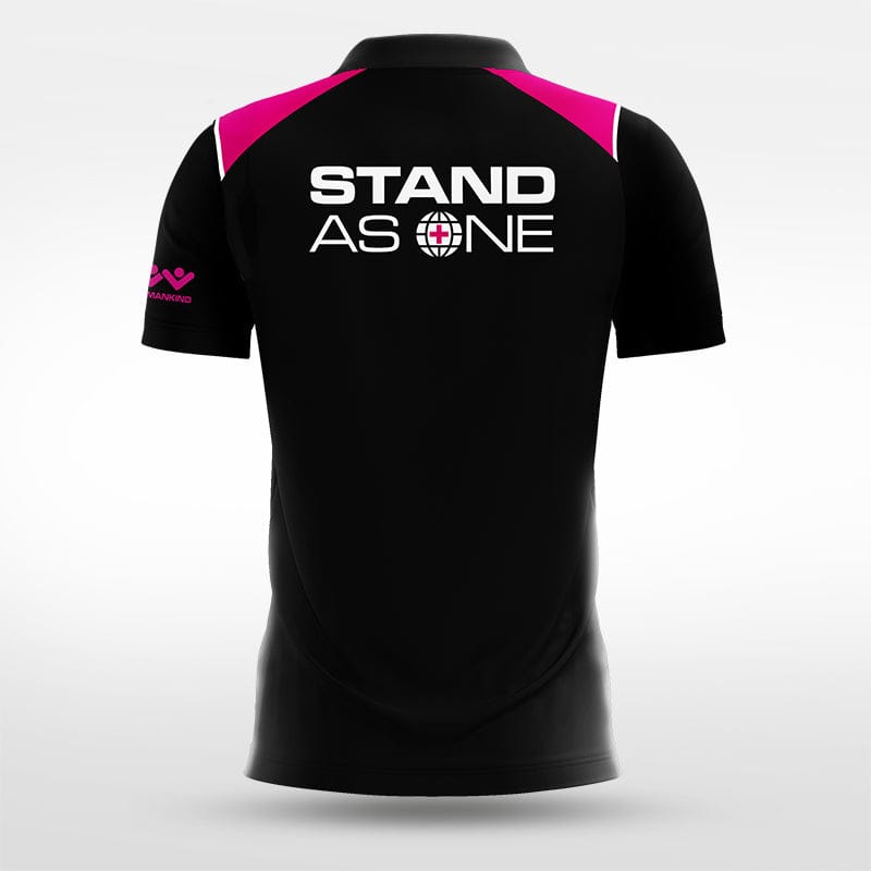 HuntShield Sublimated Polo Jersey Cikers Sports