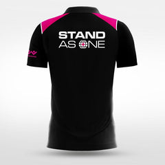 HuntShield Sublimated Polo Jersey Cikers Sports