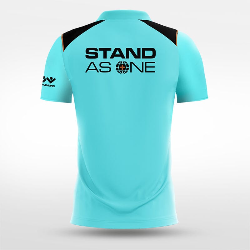 HuntShield Sublimated Polo Jersey Cikers Sports