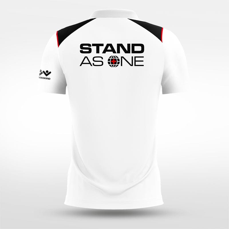 HuntShield Sublimated Polo Jersey Cikers Sports