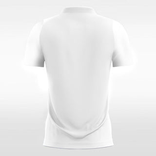 white jersey for men