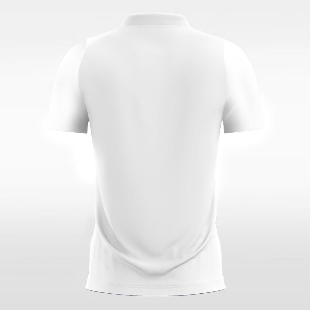 white jersey for men