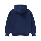 navy blue hoodie for kids