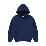 navy blue hoodie for kids