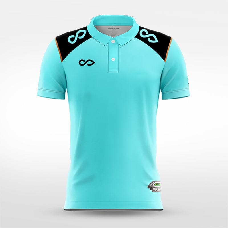 HuntShield Sublimated Polo Jersey Cikers Sports
