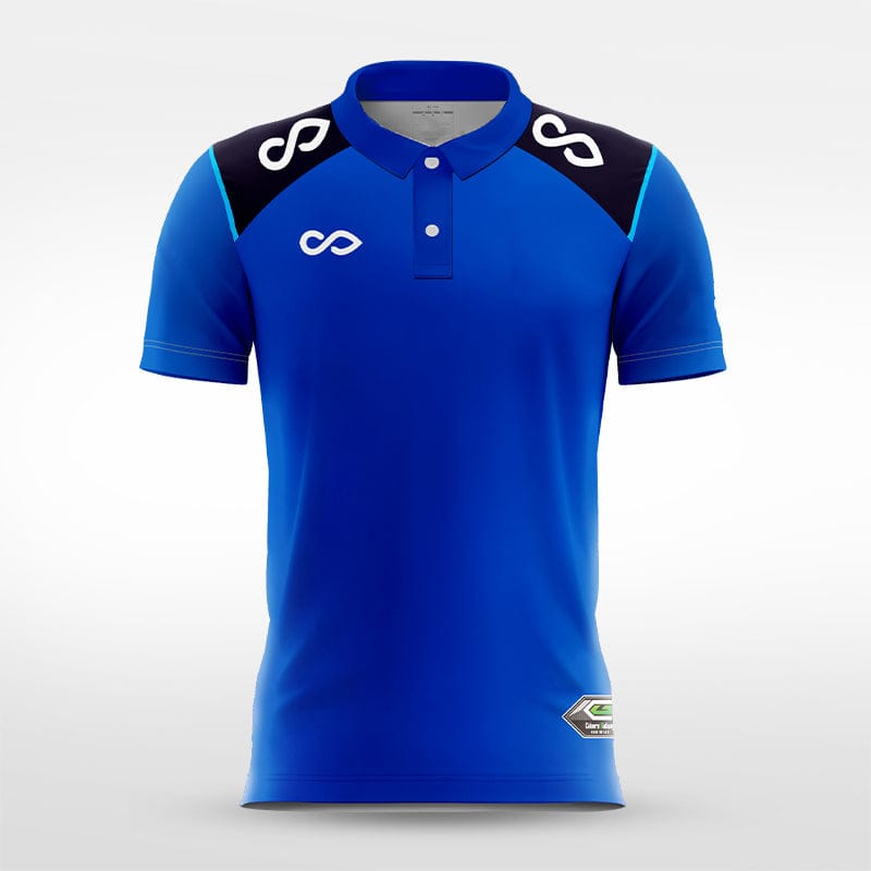 HuntShield Sublimated Polo Jersey Cikers Sports