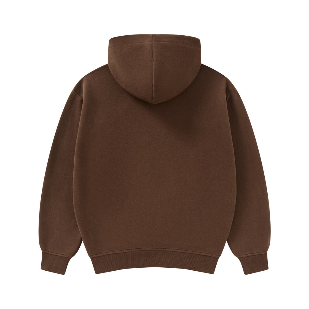 brown hoodie for kids