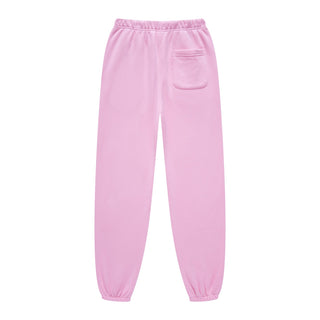 pink pants for winter