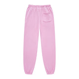pink pants for winter
