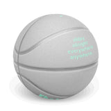 grey basketball