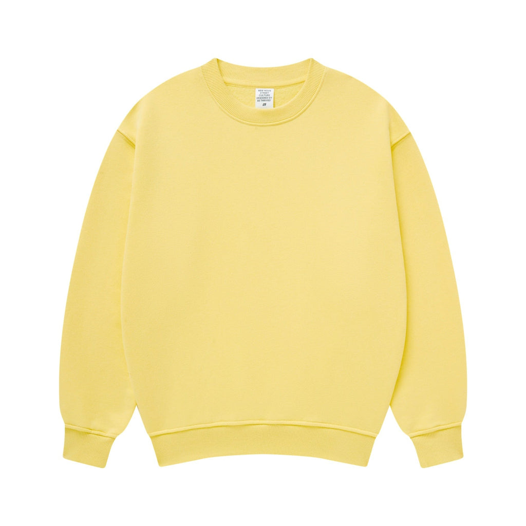 yellow kids sweatshirts