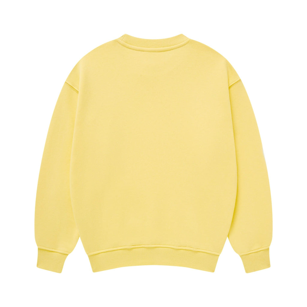 yellow sweatshirts for kids