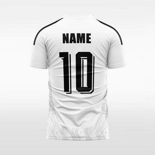 Ripple - Custom Soccer Jersey for Men Sublimation