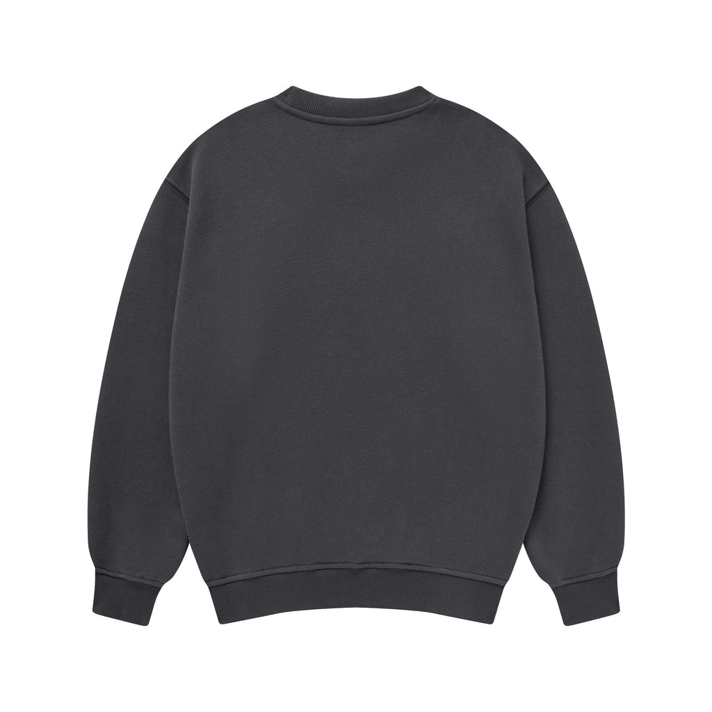 kids sweatshirts carbon grey