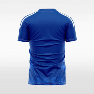 Ripple - Custom Soccer Jersey for Men Sublimation