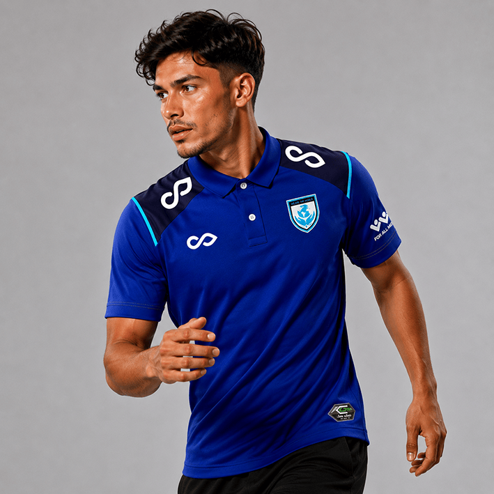 HuntShield Sublimated Polo Jersey Cikers Sports