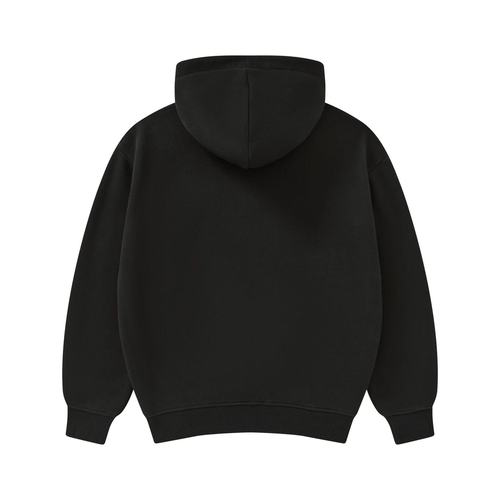 kids hoodie black