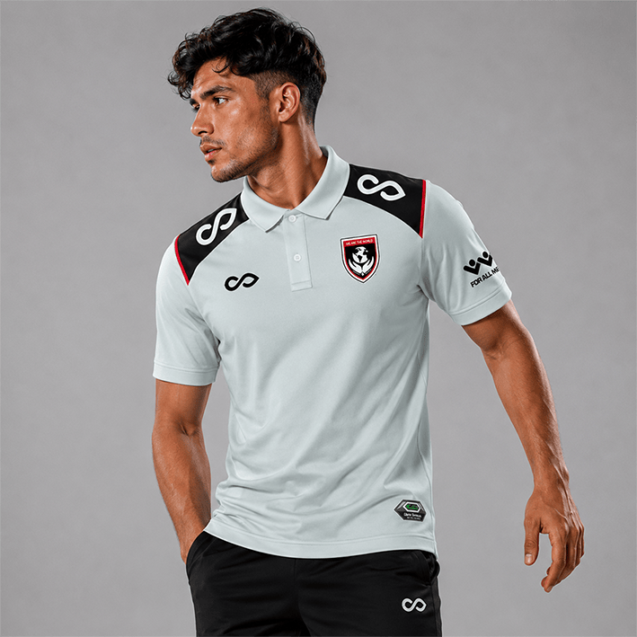 HuntShield Sublimated Polo Jersey Cikers Sports