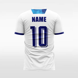 Dynamic Stripe - Custom Soccer Jersey for Men Sublimation