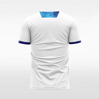 Dynamic Stripe - Custom Soccer Jersey for Men Sublimation