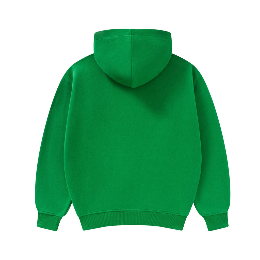kids hoodies green